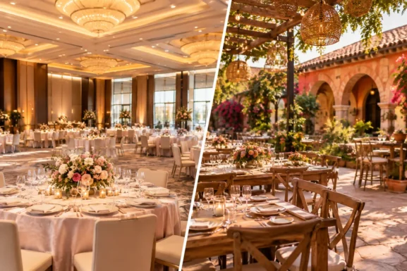 Hotel versus restaurante para eventos: ¿cuál elegir?