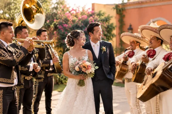 Banda versus mariachi para boda: ¿cuál elegir?