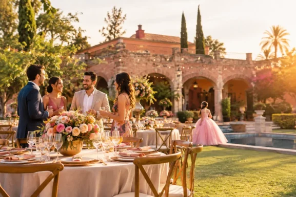 ¿Cuáles son las mejores quintas para eventos en México?