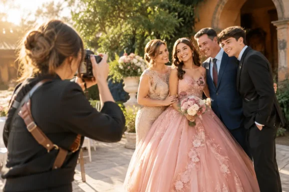 Cuándo contratar fotógrafo para eventos