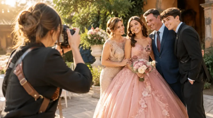 Cuándo contratar fotógrafo para eventos